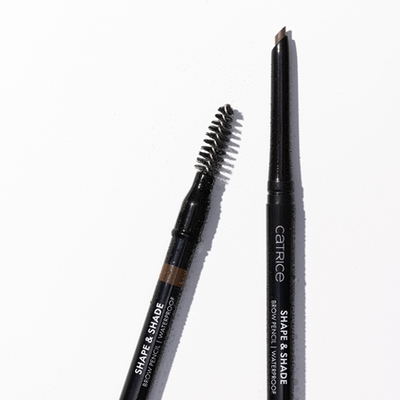 Catrice Shape & Shade Brow Pencil Eyebrow Pencil with brush