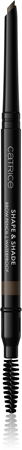 Catrice Shape & Shade Brow Pencil Eyebrow Pencil with brush