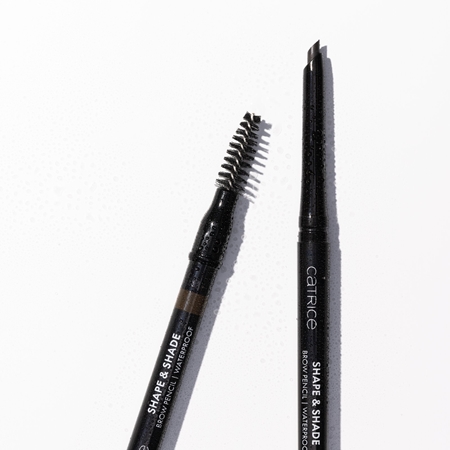 Catrice Shape & Shade Brow Pencil Eyebrow Pencil with brush