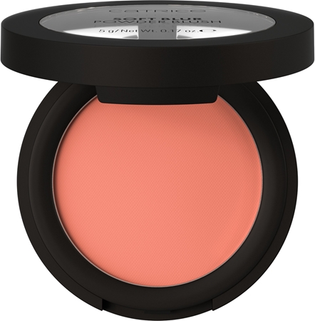 Catrice Soft Blur Powder Brush powder blusher with matt effect