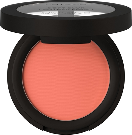 Catrice Soft Blur Powder Brush powder blusher with matt effect