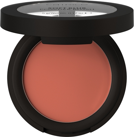 Catrice Soft Blur Powder Brush Powder Blush with matt effect