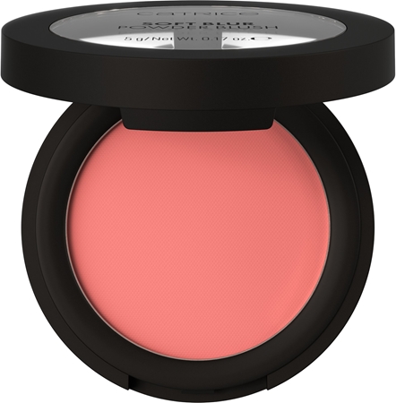 Catrice Soft Blur Powder Brush Powder Blush with matt effect