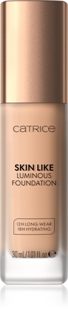 Catrice Skin Like Luminous Foundation base líquida iluminadora com efeito hidratante