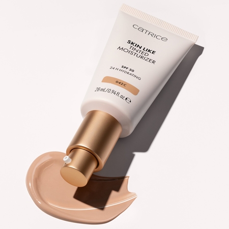 Catrice Skin Like Tinted Moisturizer crème teintée hydratante SPF 30