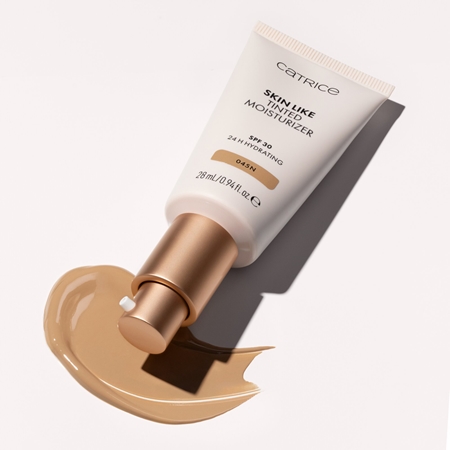 Catrice Skin Like Tinted Moisturizer hydratisierende Tönungscreme SPF 30