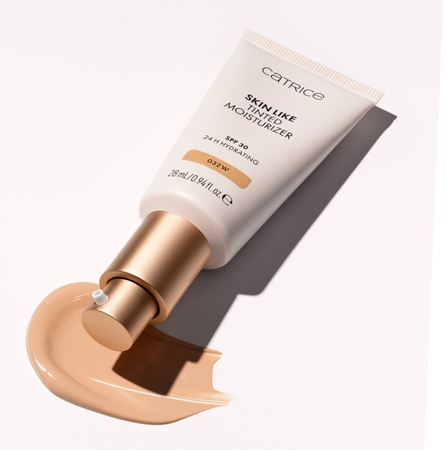 Catrice Skin Like Tinted Moisturizer tinted moisturiser SPF 30