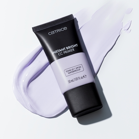 Catrice Instant Bright CC Primer CC κρέμα για ομοιόμορφο τόνο της επιδερμίδας SPF 20