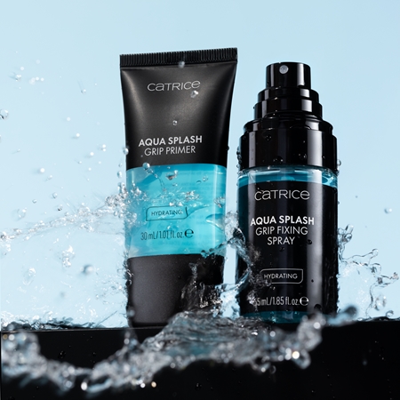 Catrice Aqua Splash Foundation Fixierspray
