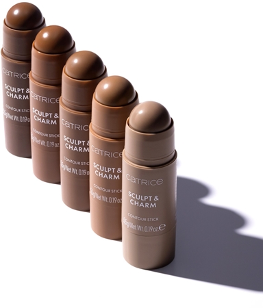 Catrice Sculpt & Charm Contour Stick stick contouring