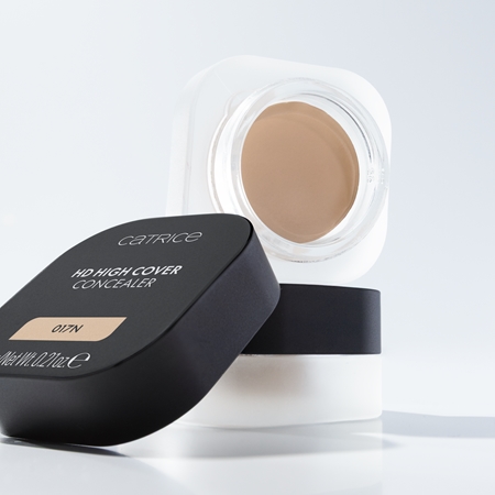 Catrice HD High Cover correcteur crème couvrance effet mat