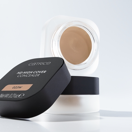 Catrice HD High Cover correcteur crème couvrance effet mat
