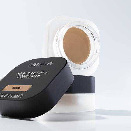 Catrice HD High Cover correcteur crème couvrance effet mat