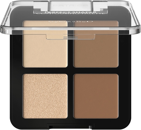 Catrice Perfect Shaper Contouring Palette palette contouring