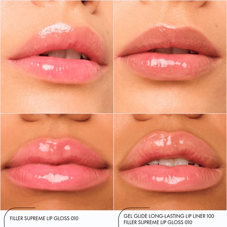 Catrice Filler Supreme Lip Gloss lesk na rty pro větší objem