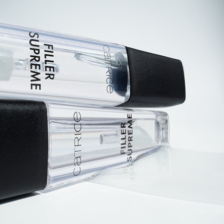 Catrice Filler Supreme Lip Gloss lesk na rty pro větší objem
