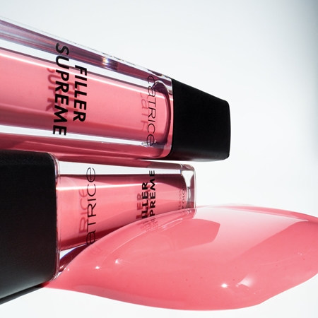 Catrice Filler Supreme Lip Gloss plumping lip gloss