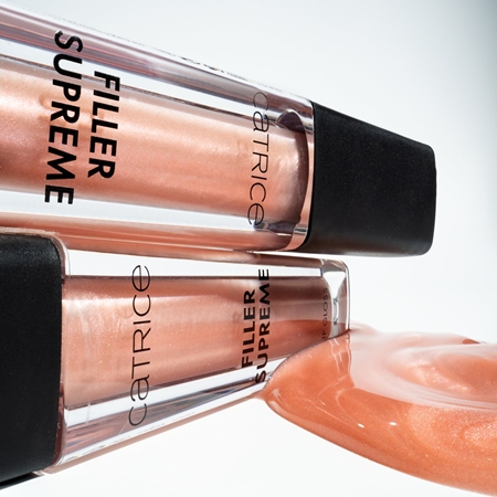 Catrice Filler Supreme Lip Gloss plumping lip gloss