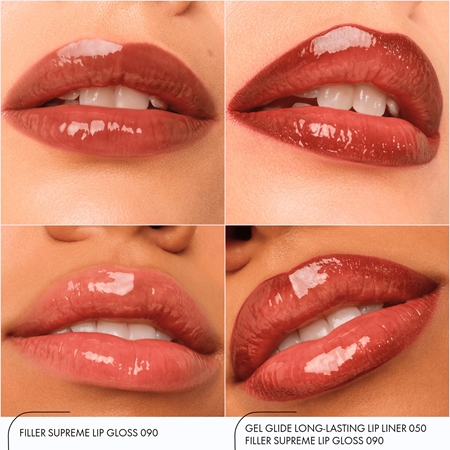 Catrice Filler Supreme Lip Gloss lesk na rty pro větší objem