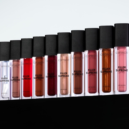 Catrice Filler Supreme Lip Gloss gloss para um volume extra