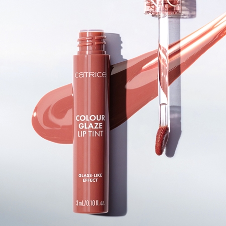 Catrice Colour Glaze Lip Tint highly pigmented lip gloss