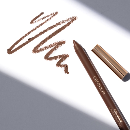 Catrice Gel Glide Long-Lasting Lip Liner Contour Lip Pencil with matt effect