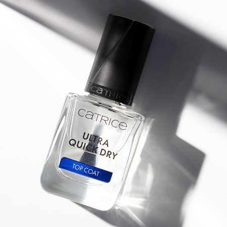 Catrice Ultra Quick Dry Top Coat Pealislakk