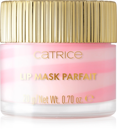 Catrice Pistachio Cream Delight hydrating lip mask