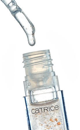 Catrice Aura Drop Lip Elixir ulei pentru buze cu efect de nutritiv