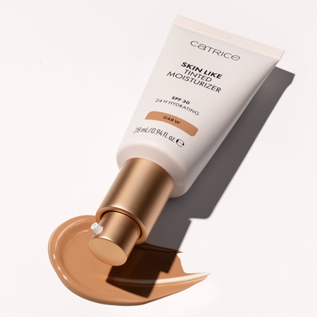 Catrice Skin Like Tinted Moisturizer tinted moisturiser SPF 30