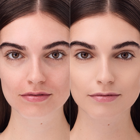 Catrice Invisible Cover Cushion Foundation mattierendes Make up im Schwämmchen SPF 30