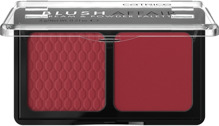 Catrice Blush Affair дуо руж