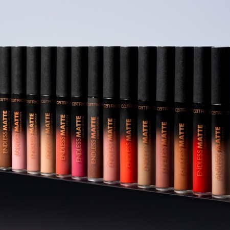 Catrice Endless Matte liquid matt lipstick