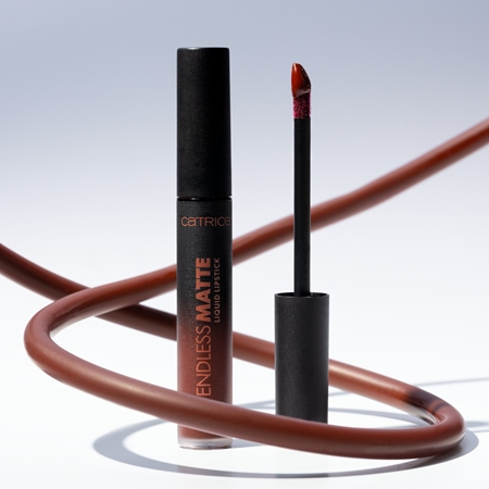Catrice Endless Matte liquid matt lipstick