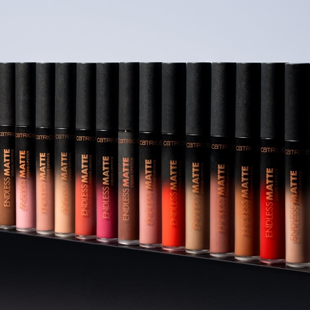 Catrice Endless Matte liquid matt lipstick