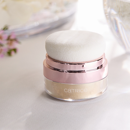 Catrice Brides & Besties blush com iluminador