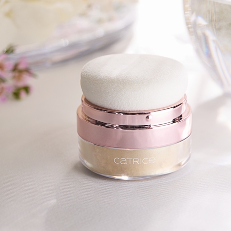 Catrice Brides & Besties blush com iluminador