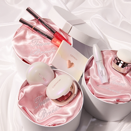 Catrice Brides & Besties long-lasting lip gloss