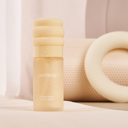 Catrice My Core Essentials Hydra Reset Body Spray spray hydratant corps