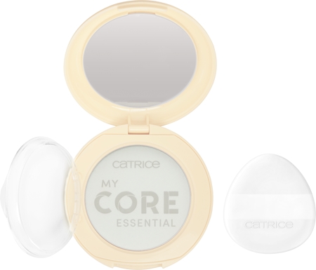 Catrice My Core Essentials Magic Shine Eraser Gel Mattifying Gel to smooth and mattify your skin
