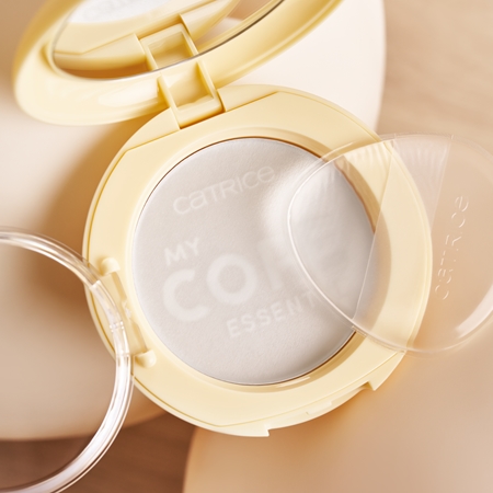 Catrice My Core Essentials Magic Shine Eraser Gel Mattifying Gel to smooth and mattify your skin