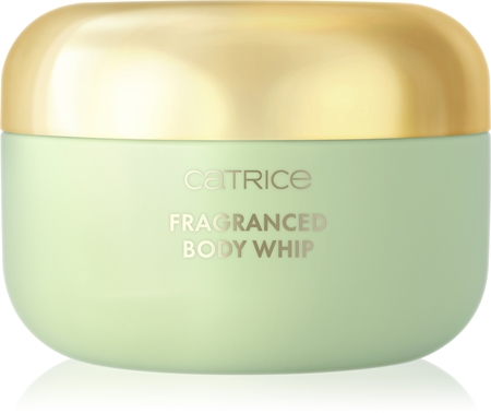 Catrice Pistachio Cream Delight beurre corporel fouetté