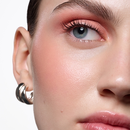 Catrice Eye Blusher Vedel lauvärv sädelusega