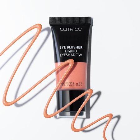 Catrice Eye Blusher Vedel lauvärv sädelusega
