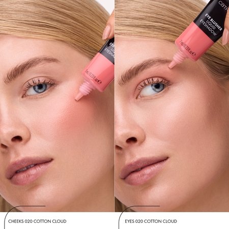 Catrice Eye Blusher ombretti liquidi con glitter