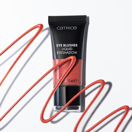 Catrice Eye Blusher υγρές σκιές ματιών με στρας
