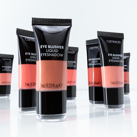 Catrice Eye Blusher υγρές σκιές ματιών με στρας