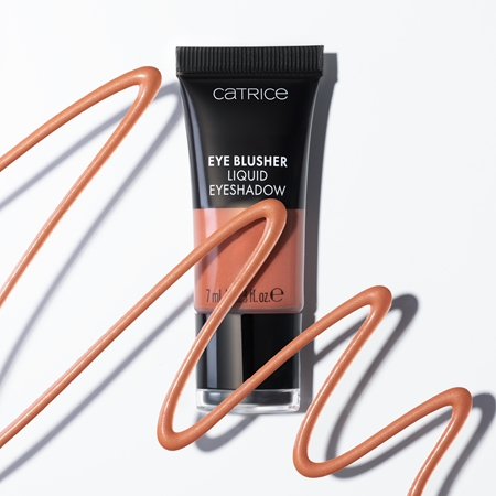 Catrice Eye Blusher υγρές σκιές ματιών με στρας