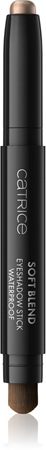 Catrice Soft Blend Eyeshadow Stick μακράς διαρκείας σκιές ματιών σε μολύβι αδιάβροχο