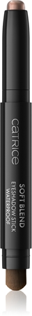 Catrice Soft Blend Eyeshadow Stick μακράς διαρκείας σκιές ματιών σε μολύβι αδιάβροχο